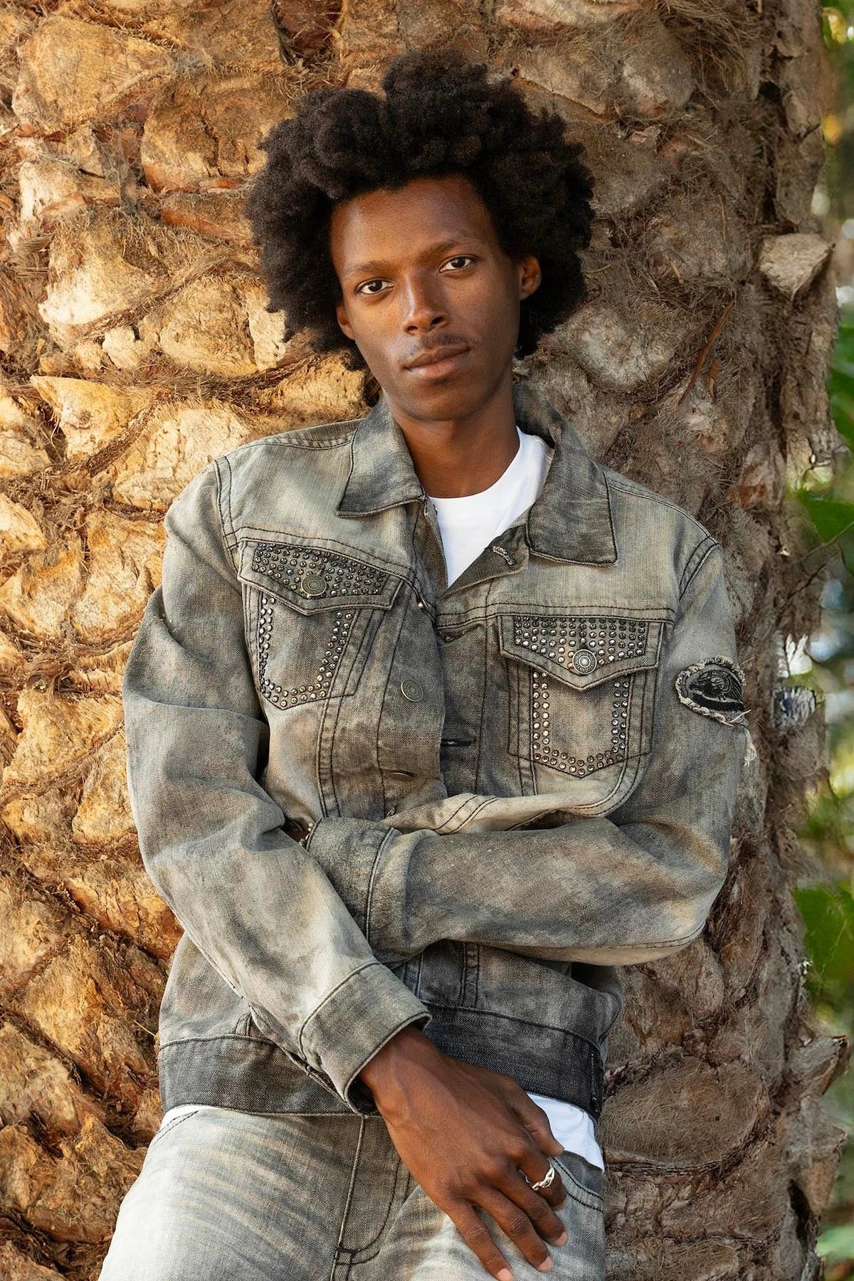 Men Tops - Jackets & Vests