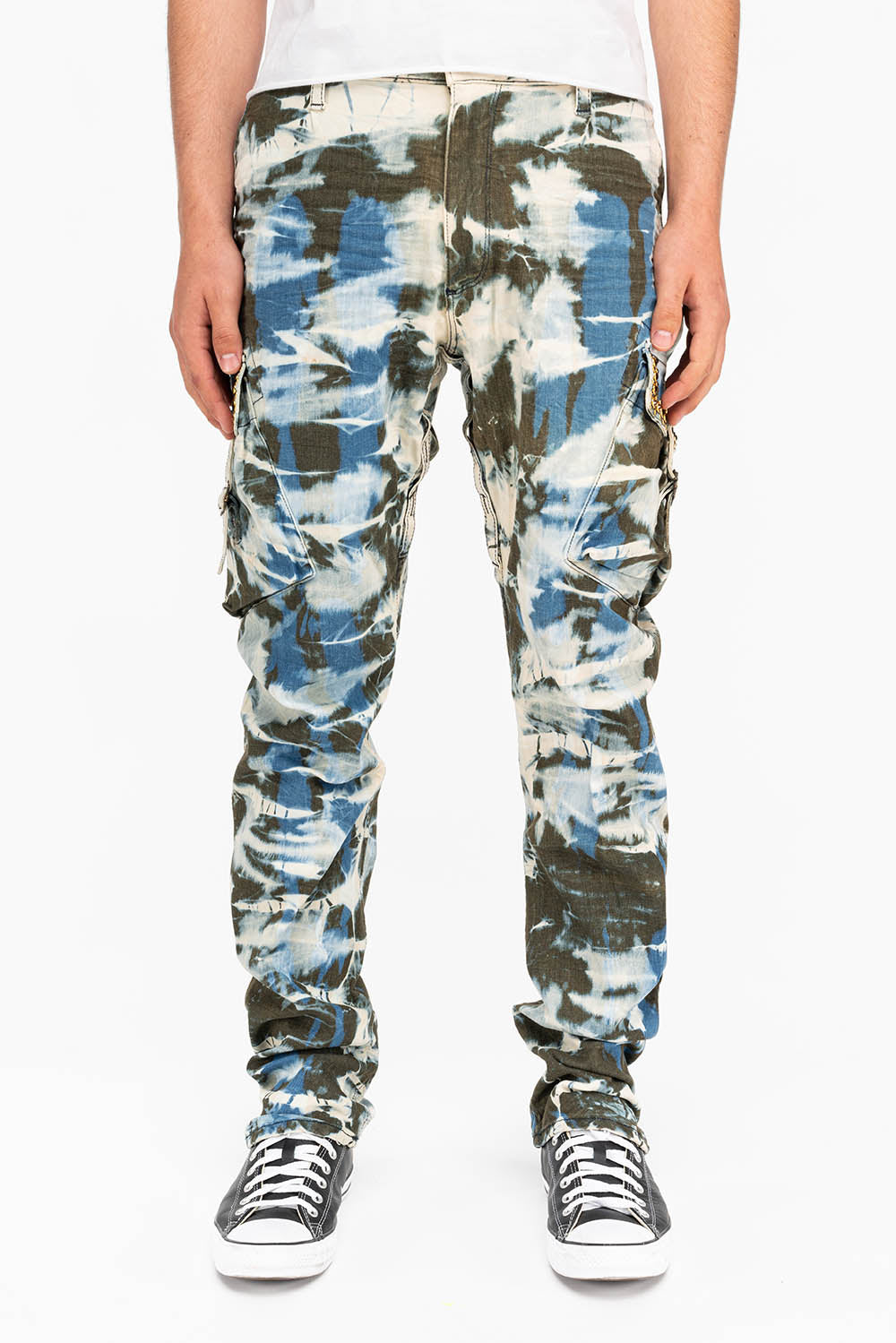 Robins Jeans Vintage Edition Bat Style outlet Pockets Camo Jeans