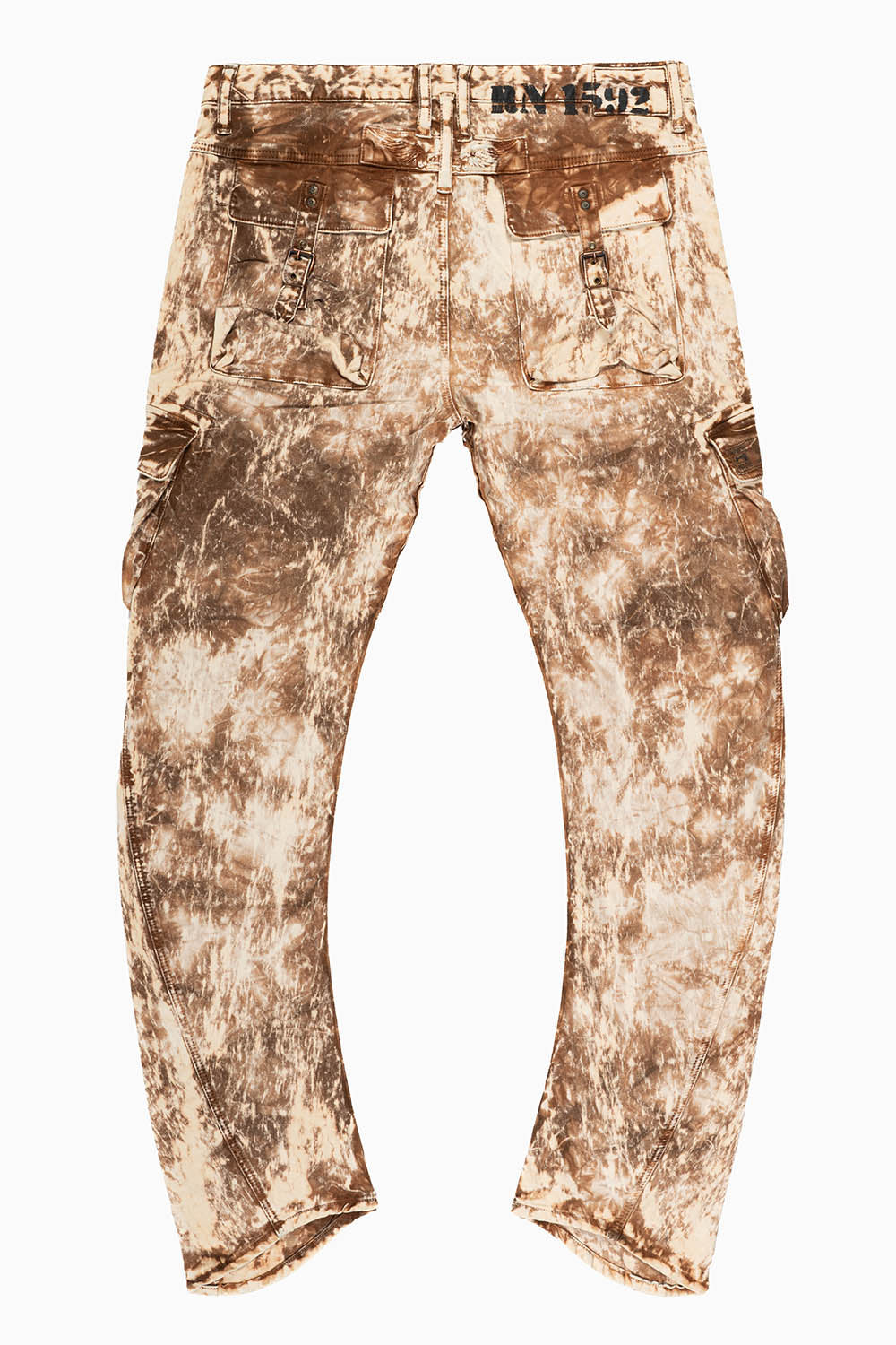 MENS PREDATOR CARGO PANTS IN HAWAII KHAKI