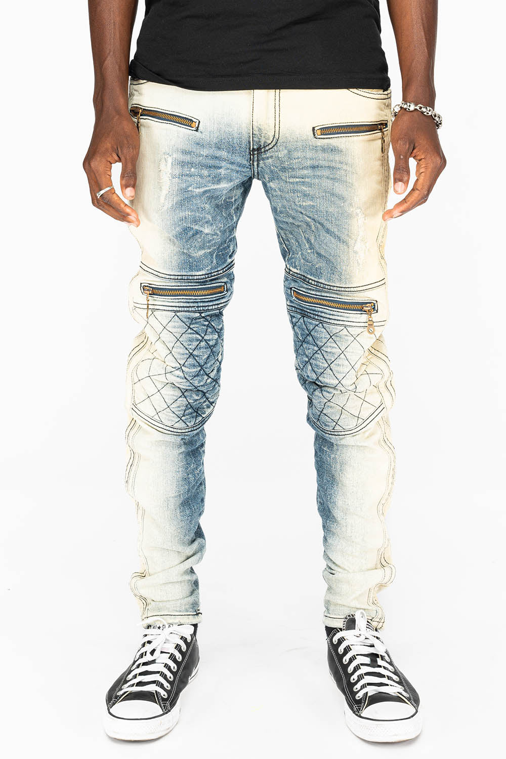 Robins Biker deals Jeans