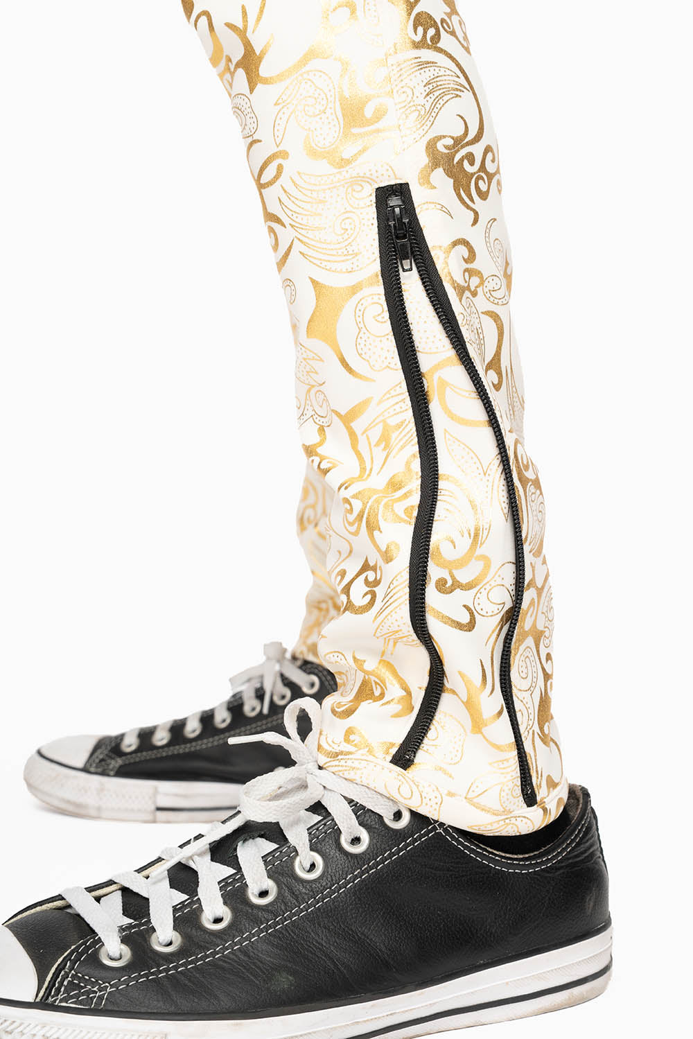 CLOUD JOGGER IN GOLD/WHITE