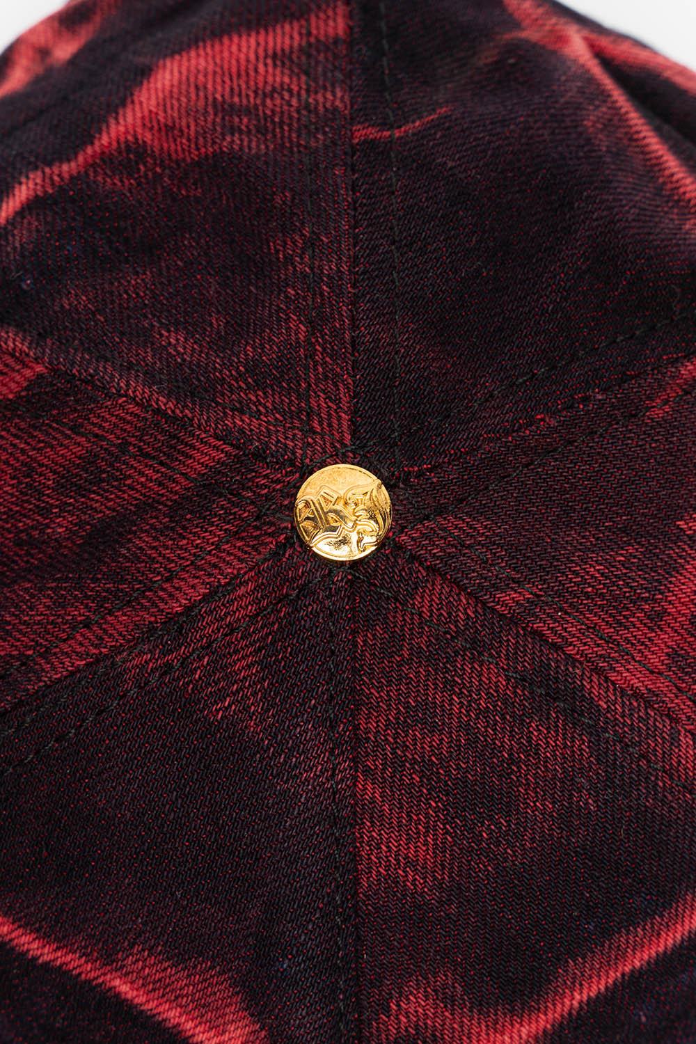 ROBIN’S GOLD PLATED CAP IN YANKEE EMBELLISHED