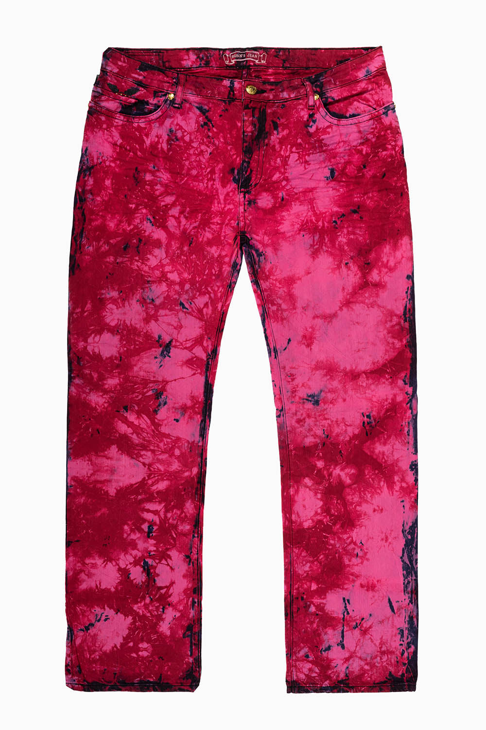 CLASSIC LONG FLAP IN ASTRO RED WASH