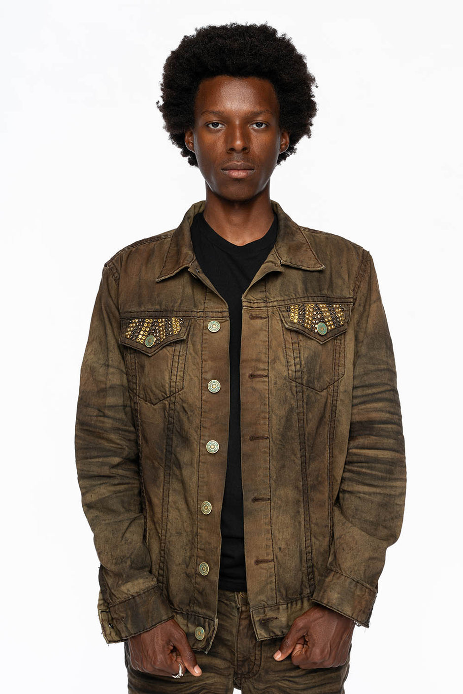 Robin - Men‘s Classic Jacket