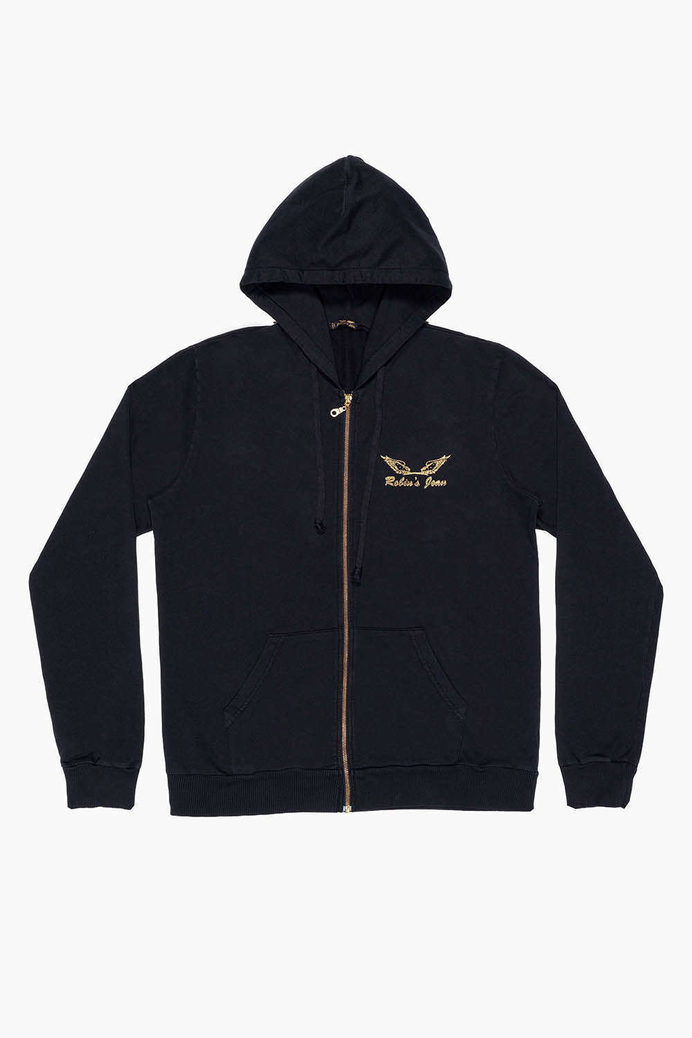 MENS LIVE FREE PULLOVER HOODIE IN BLACK