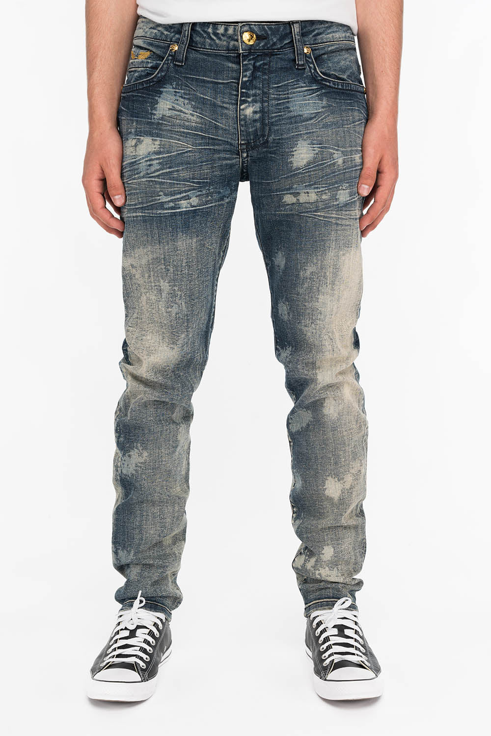 Robin's discount Jean 42 x 36 Medium Wash Mens