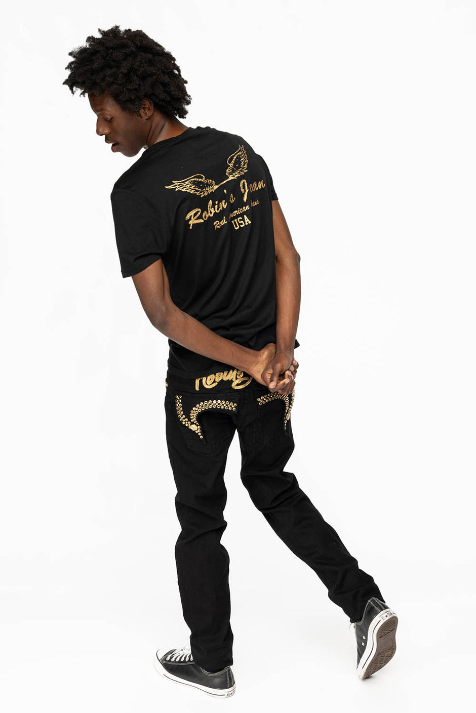 Men Jeans - Skinny – Robin's Jean