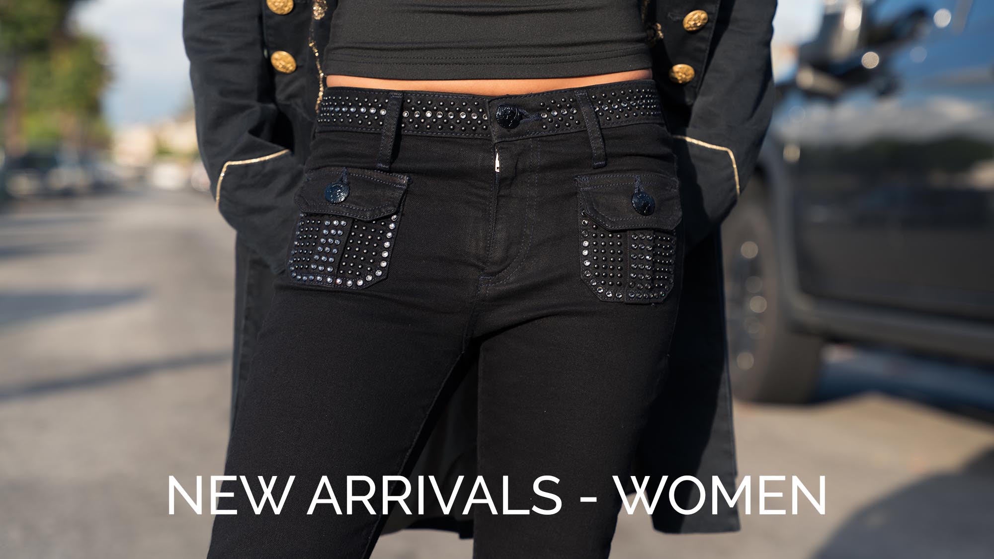 Robin's Jean Official
