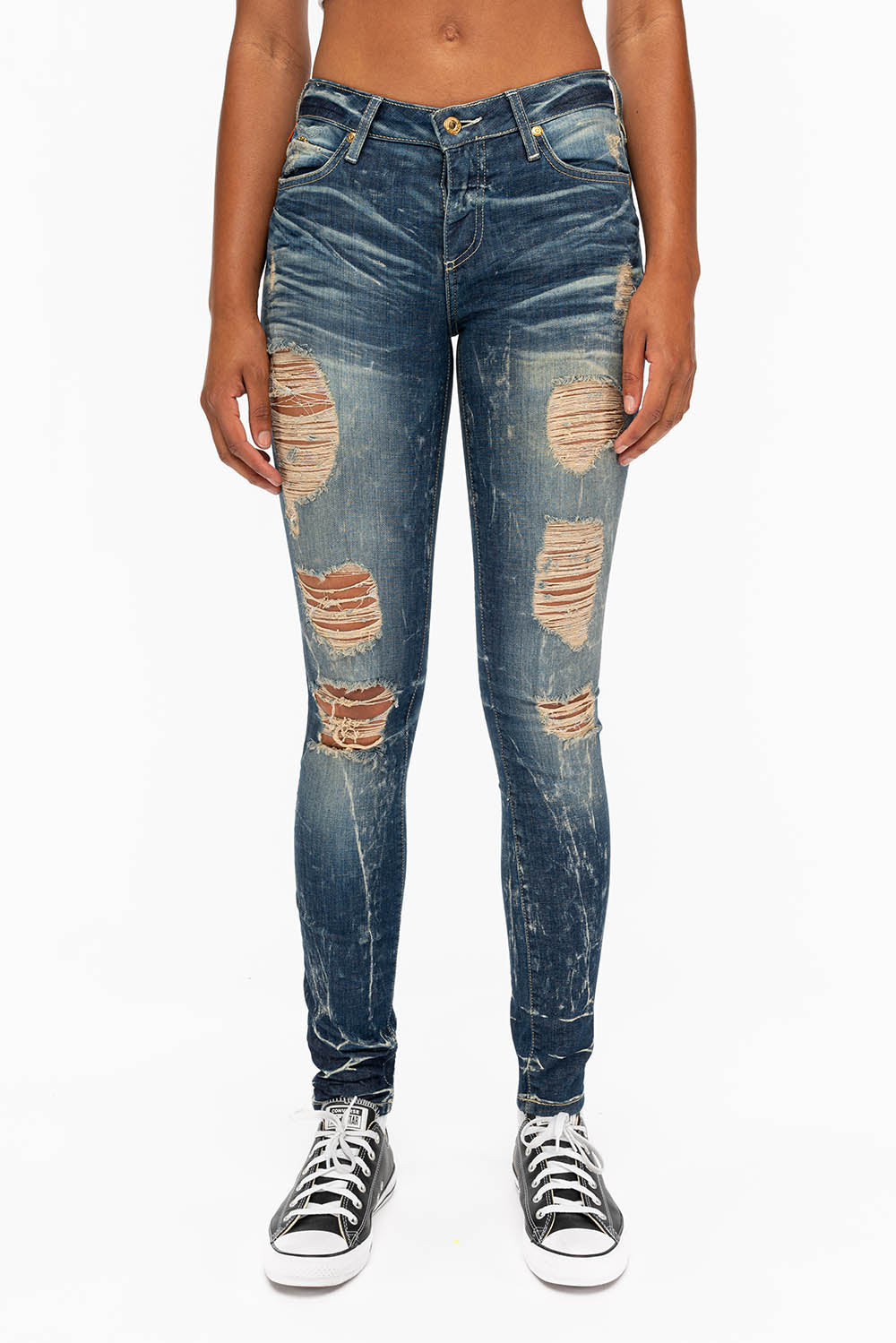 Robin top jeans