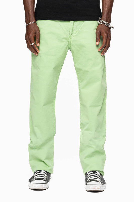 CLASSIC STRAIGHT LEG JEANS IN SQUASH WASH