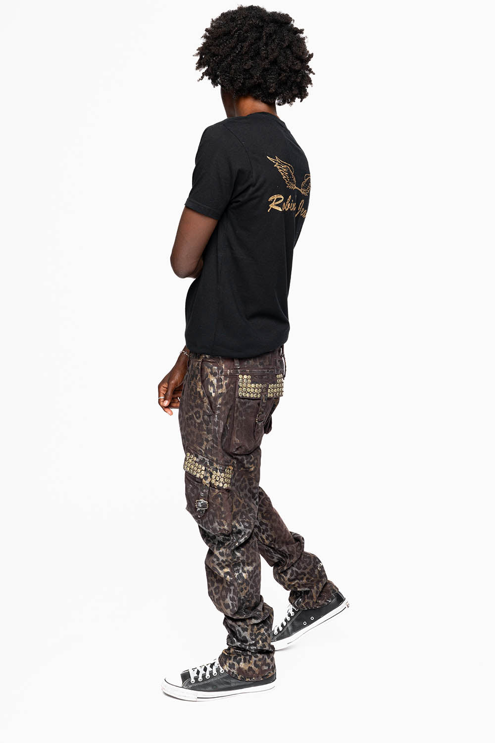 Men Jeans - Military – Robin's Jean