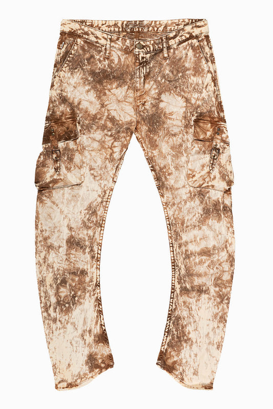MENS PREDATOR CARGO PANTS  IN HAWAII KHAKI