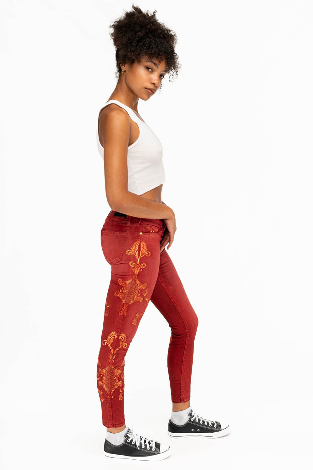 Red robin fashion jeans