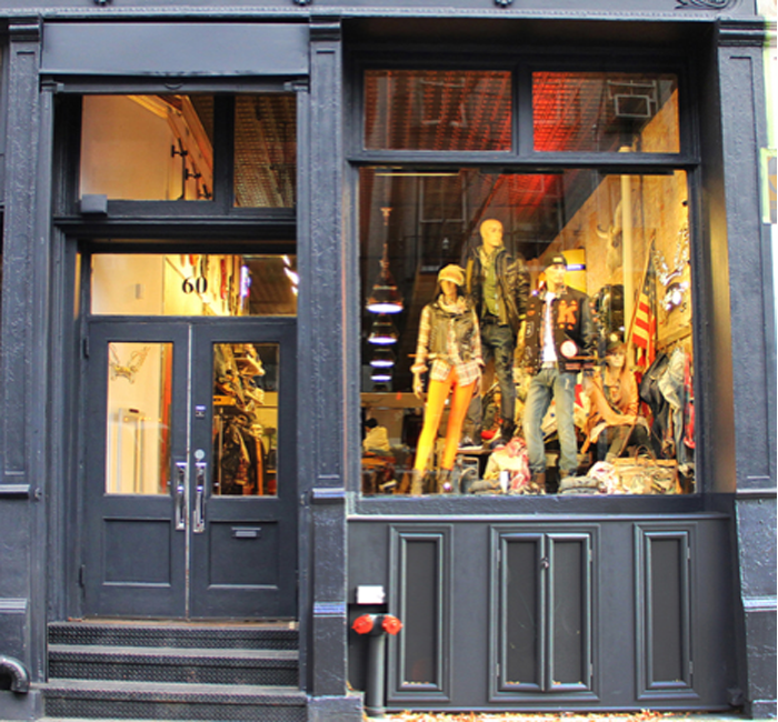 kapre Eksisterer lukke Robin's Jean Opens Flagship Store in NYC – Lifestyle Press