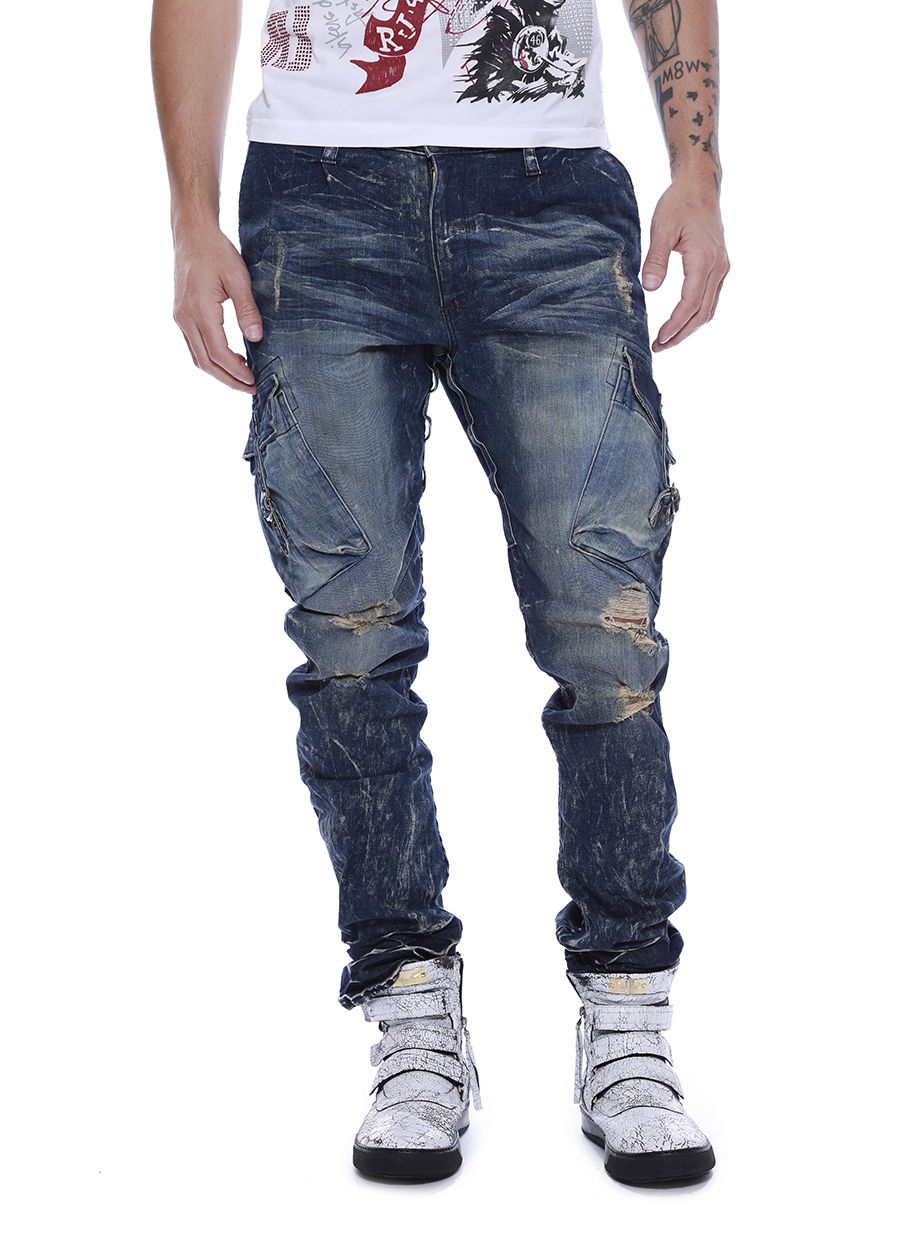 robin jeans predator cargo pants