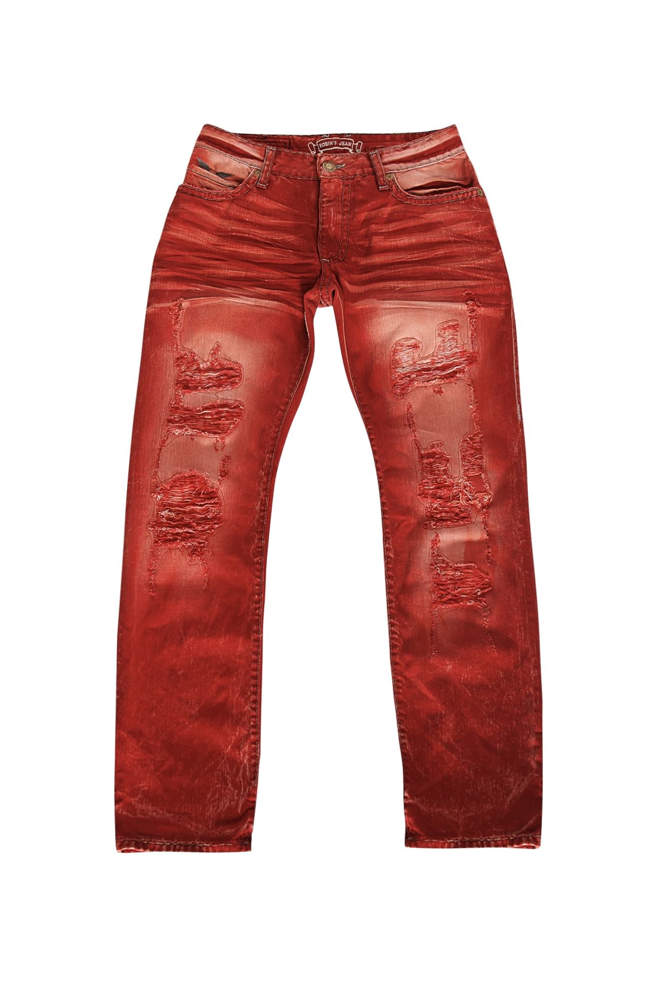 Red Jeans