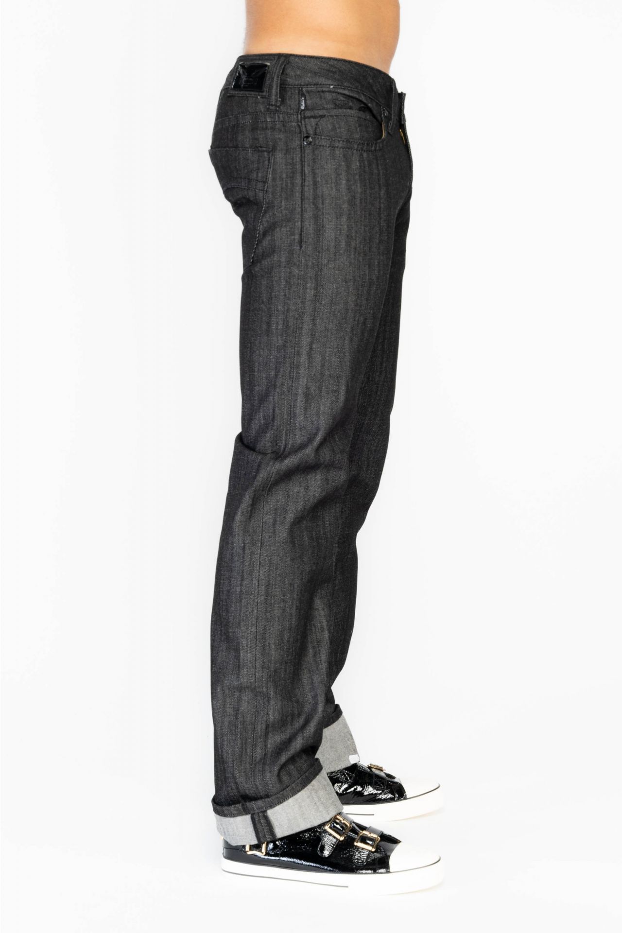 MENS CLASSIC STRAIGHT JEANS IN SPECIAL RAW WASH