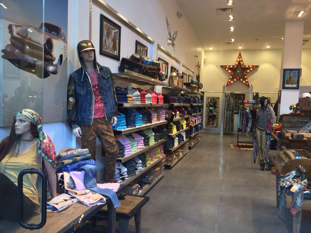 robin jeans store